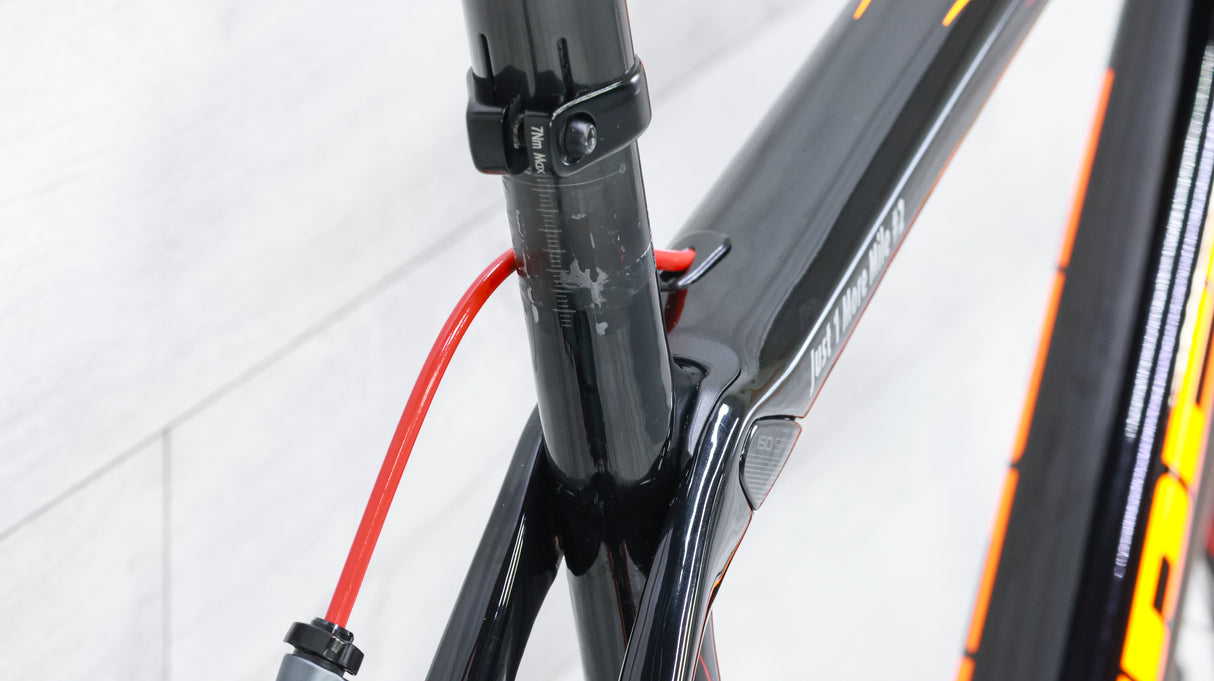 Trek Domane 6 Project One Road Bike - 2016, 54cm