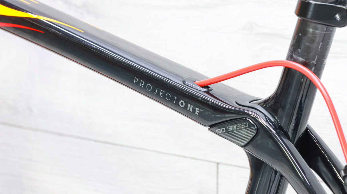 Trek Domane 6 Project One Road Bike - 2016, 54cm