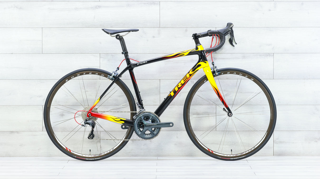 Trek Domane 6 Project One Road Bike - 2016, 54cm