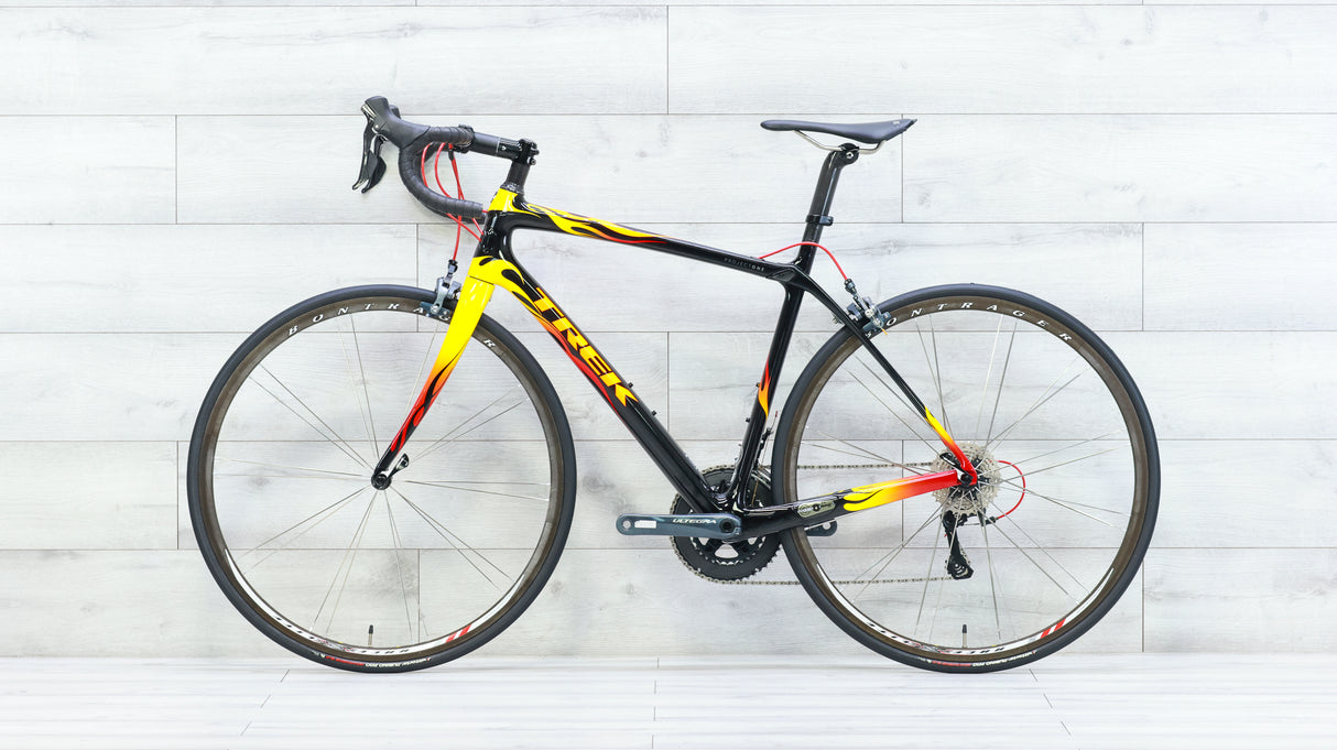 Trek Domane 6 Project One Road Bike - 2016, 54cm