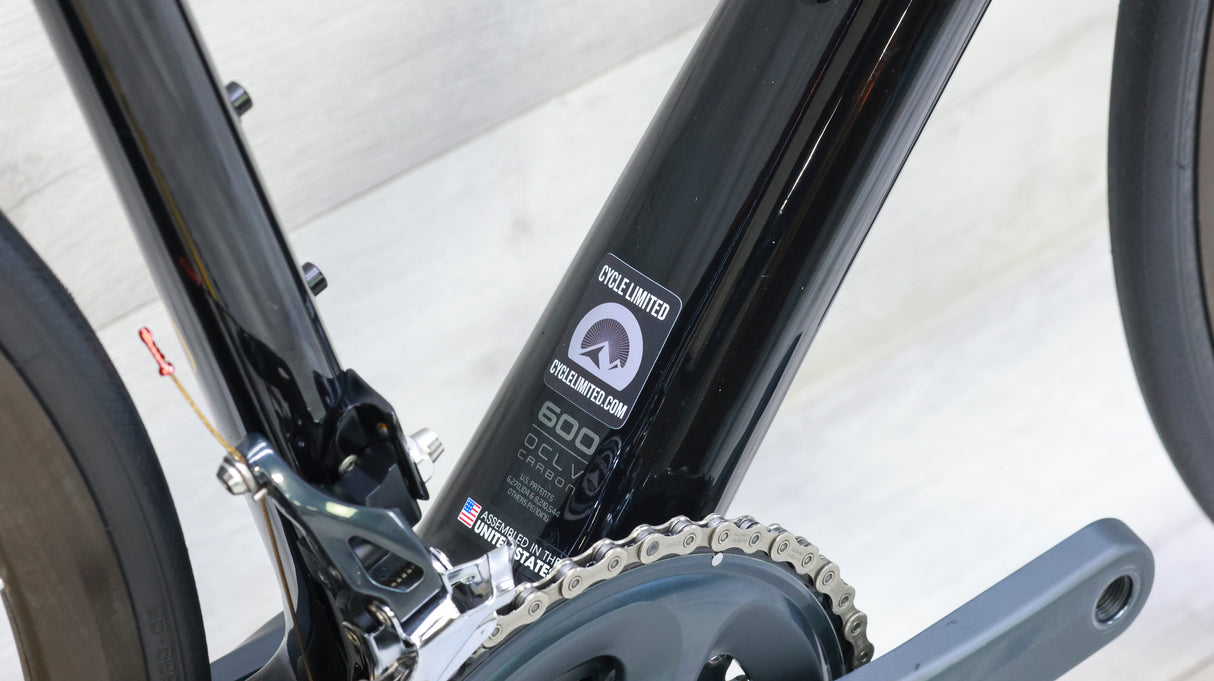 Trek Domane 6 Project One Road Bike - 2016, 54cm