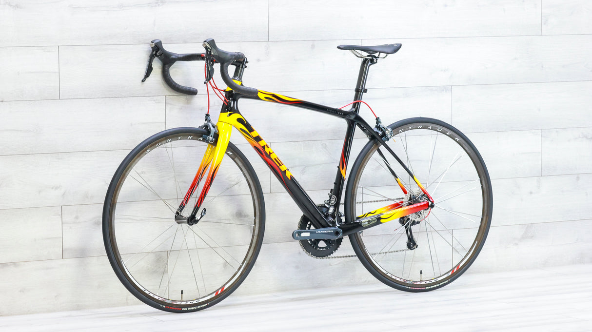 Trek Domane 6 Project One Road Bike - 2016, 54cm