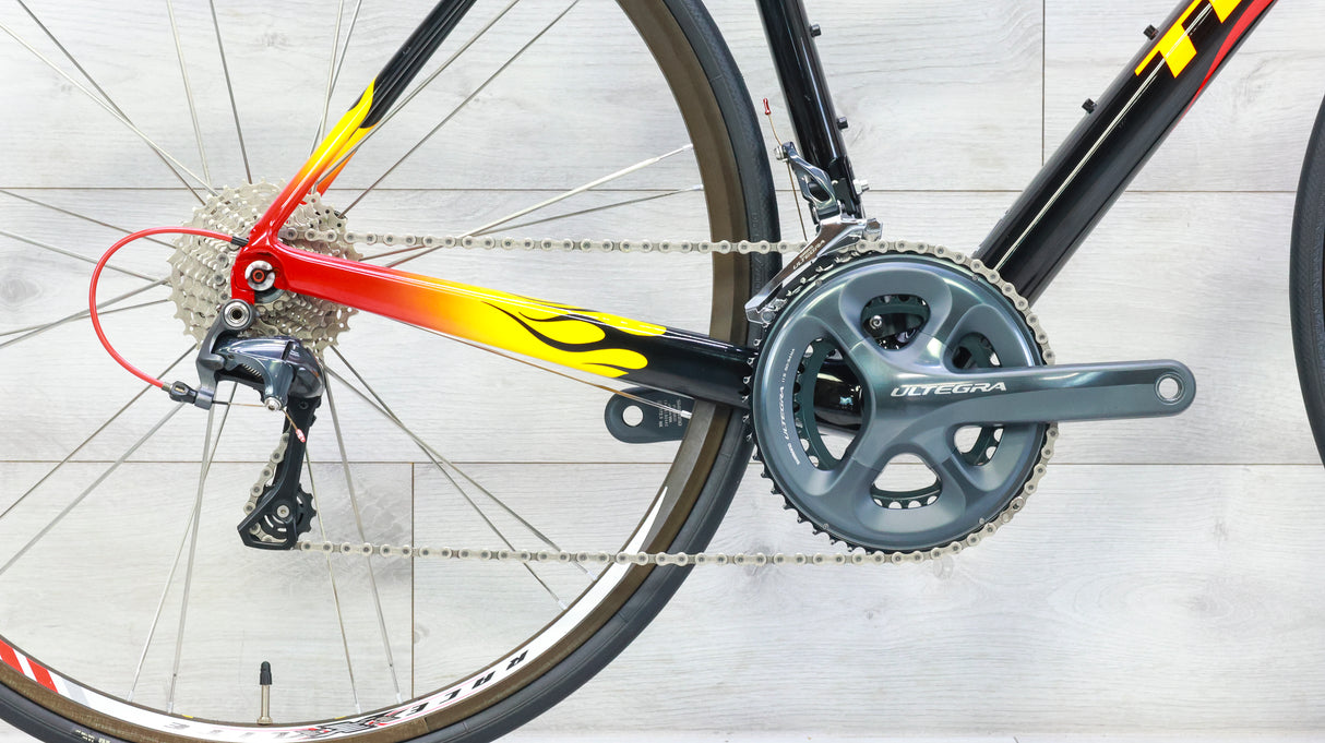 Trek Domane 6 Project One Road Bike - 2016, 54cm