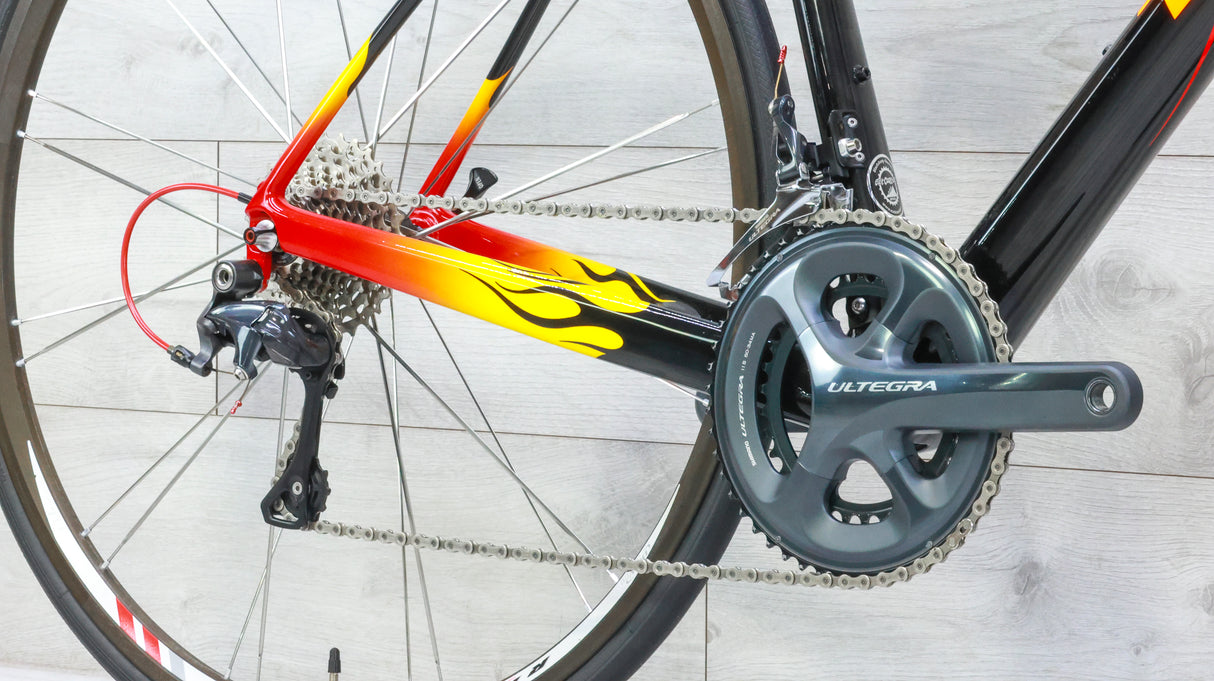 Trek Domane 6 Project One Road Bike - 2016, 54cm