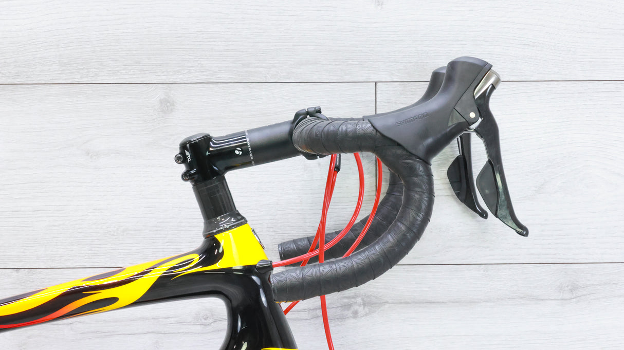 Trek Domane 6 Project One Road Bike - 2016, 54cm