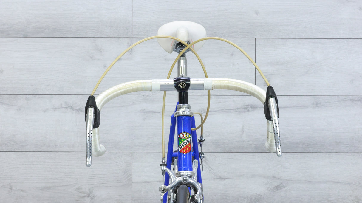 Gios Professional Super Record Vintage Road Bike - 1984, 56cm