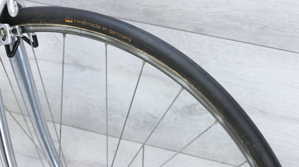 Gios Professional Super Record Vintage Road Bike - 1984, 56cm