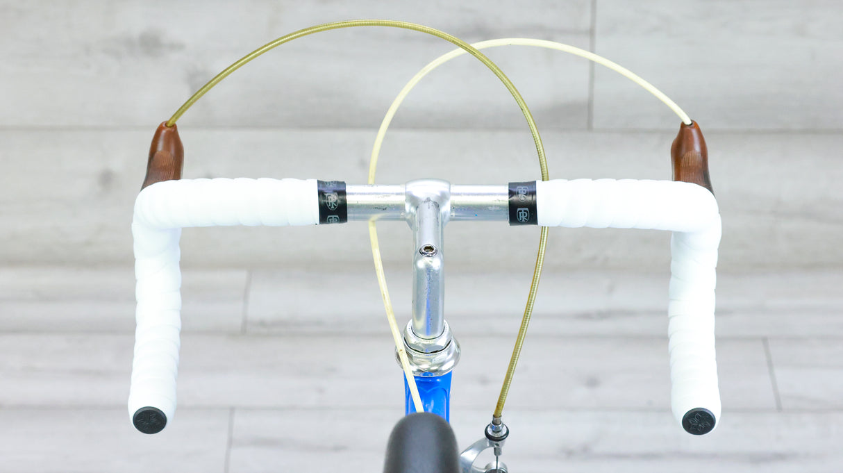 Gios Professional Vintage Steel Road Bike - 1982, 53cm