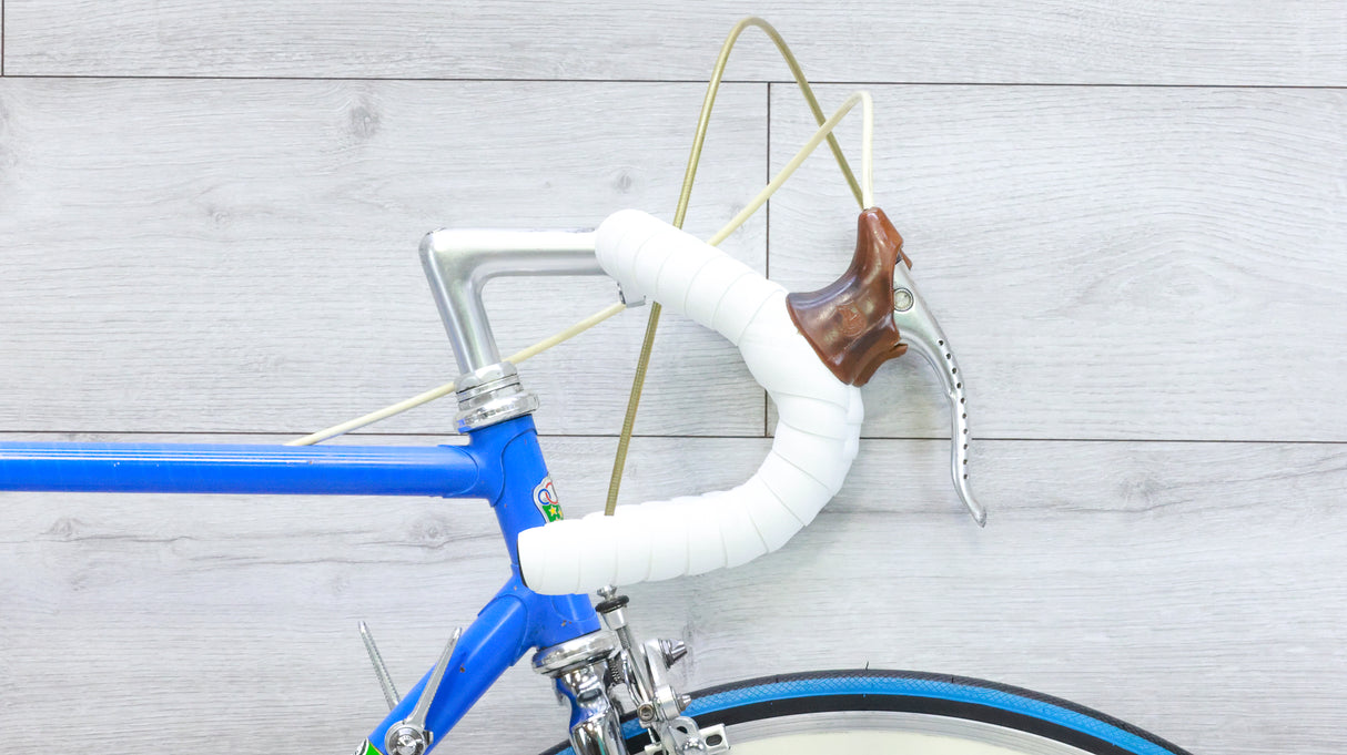 Gios Professional Vintage Steel Road Bike - 1982, 53cm