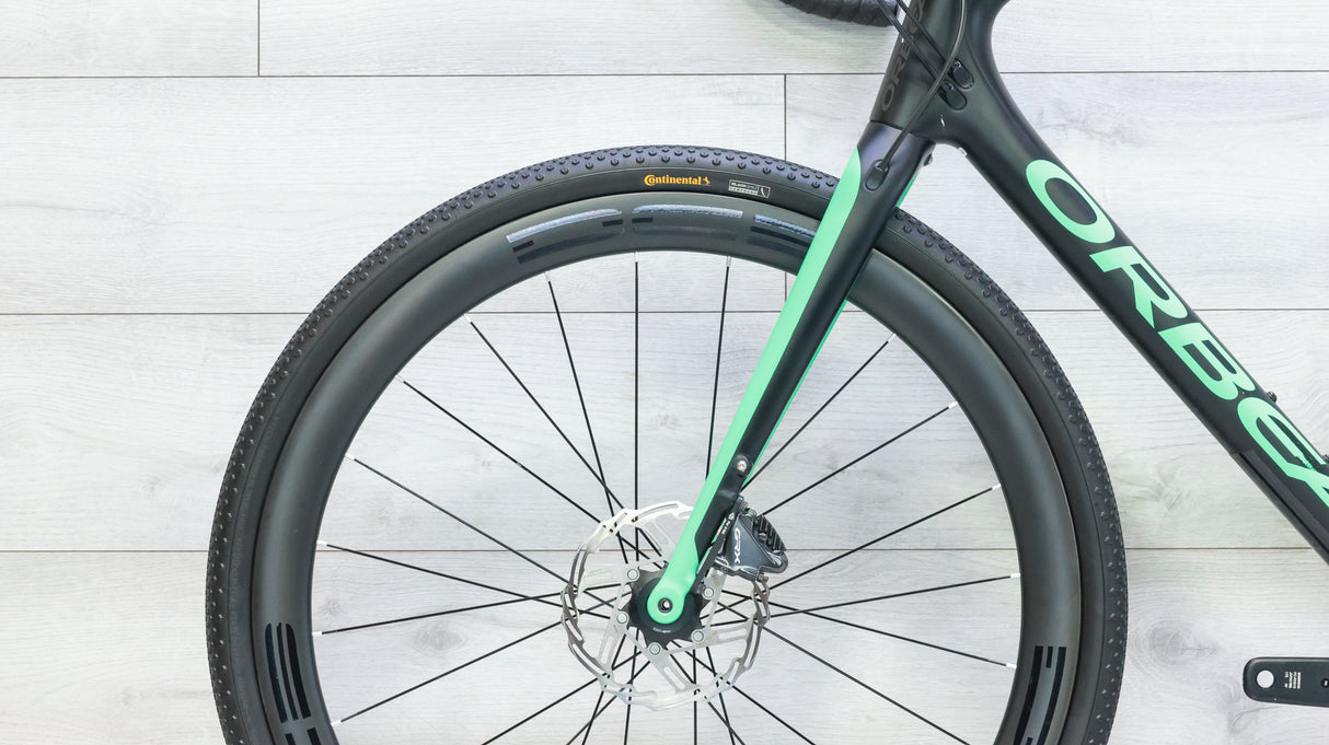 Orbea Terra M30 Gravel Bike - 2021, Large