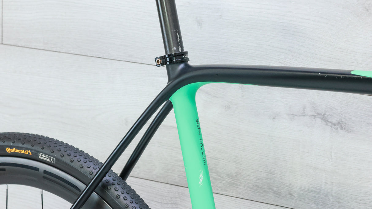 Orbea Terra M30 Gravel Bike - 2021, Large