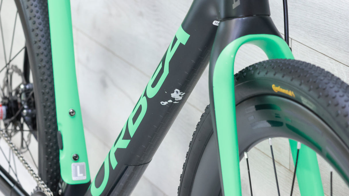 Orbea Terra M30 Gravel Bike - 2021, Large