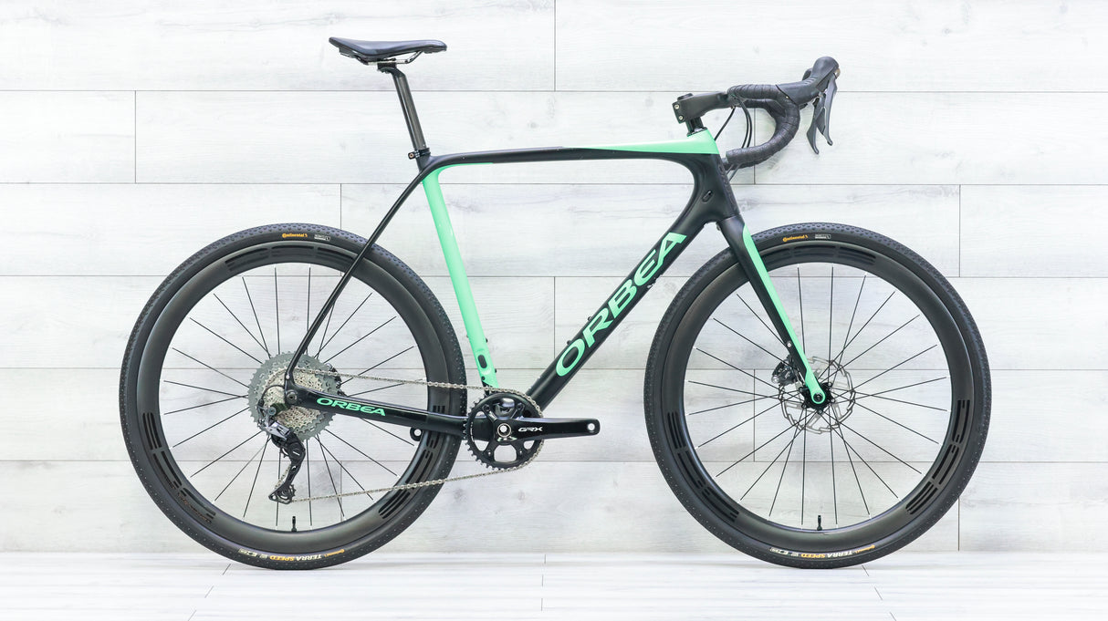 Orbea Terra M30 Gravel Bike - 2021, Large