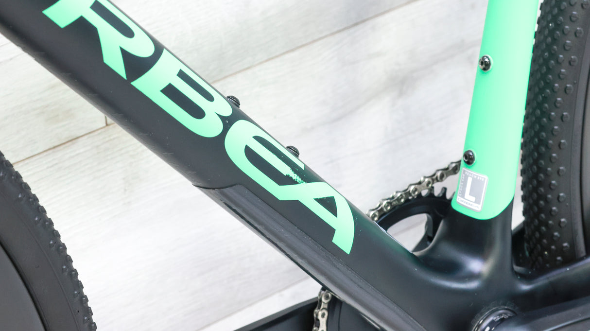 Orbea Terra M30 Gravel Bike - 2021, Large