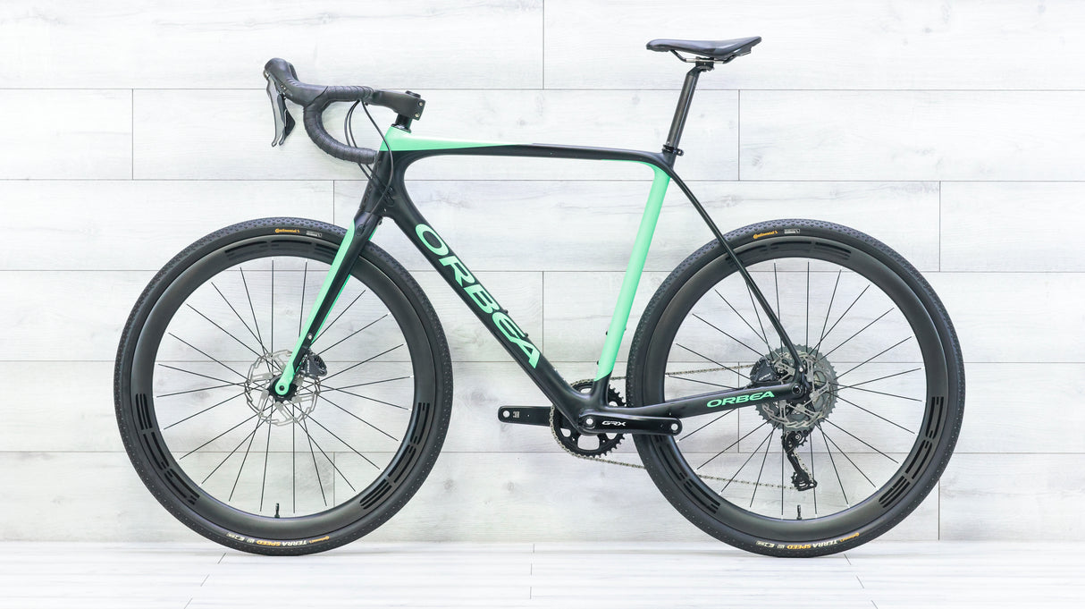 Orbea Terra M30 Gravel Bike - 2021, Large