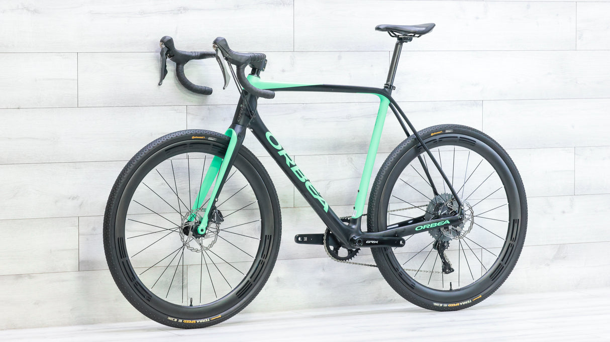 Orbea Terra M30 Gravel Bike - 2021, Large