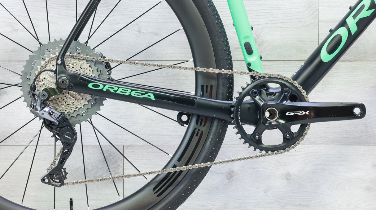 Orbea Terra M30 Gravel Bike - 2021, Large