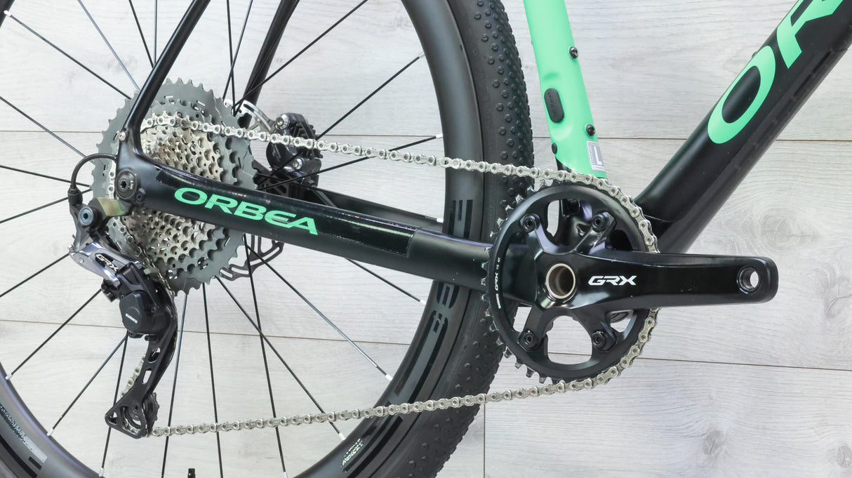 Orbea Terra M30 Gravel Bike - 2021, Large