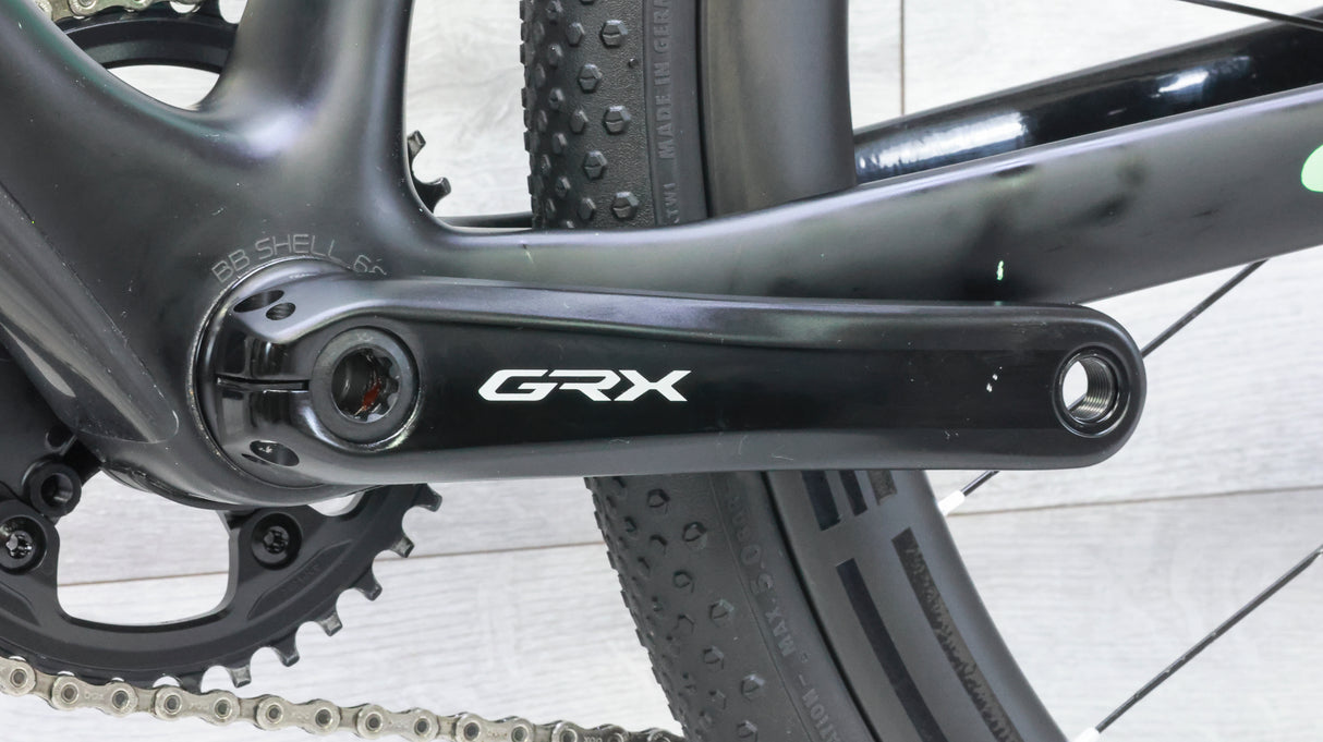 Orbea Terra M30 Gravel Bike - 2021, Large