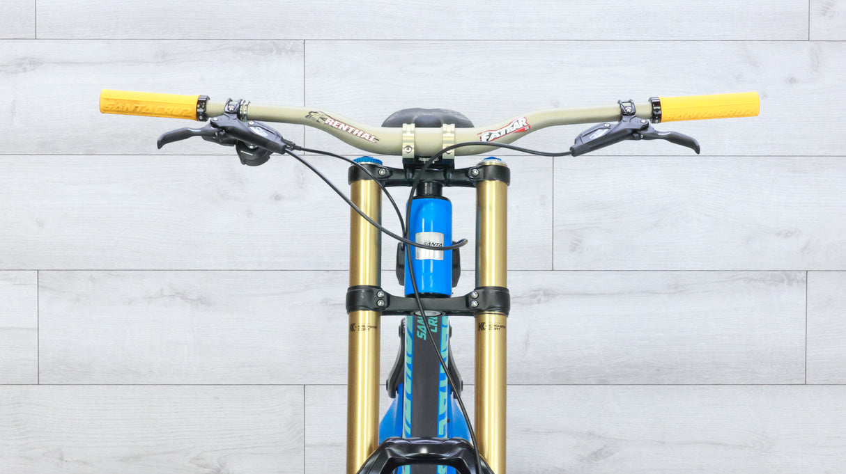 Santa Cruz V10 CC Mountain Bike - 2017, X-Large