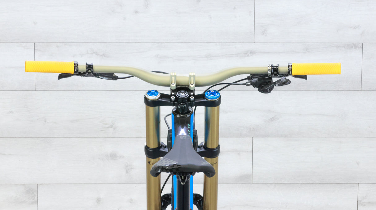 Santa Cruz V10 CC Mountain Bike - 2017, X-Large