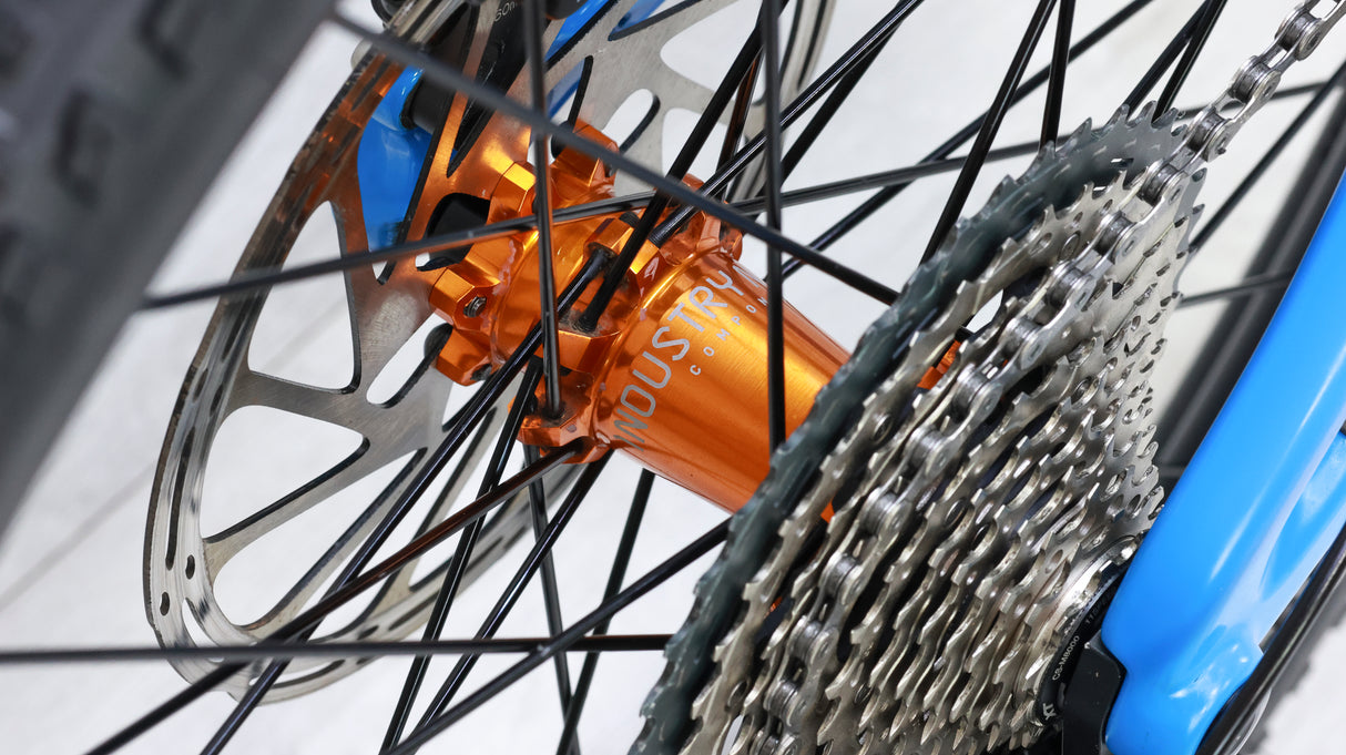 Santa Cruz V10 CC Mountain Bike - 2017, X-Large