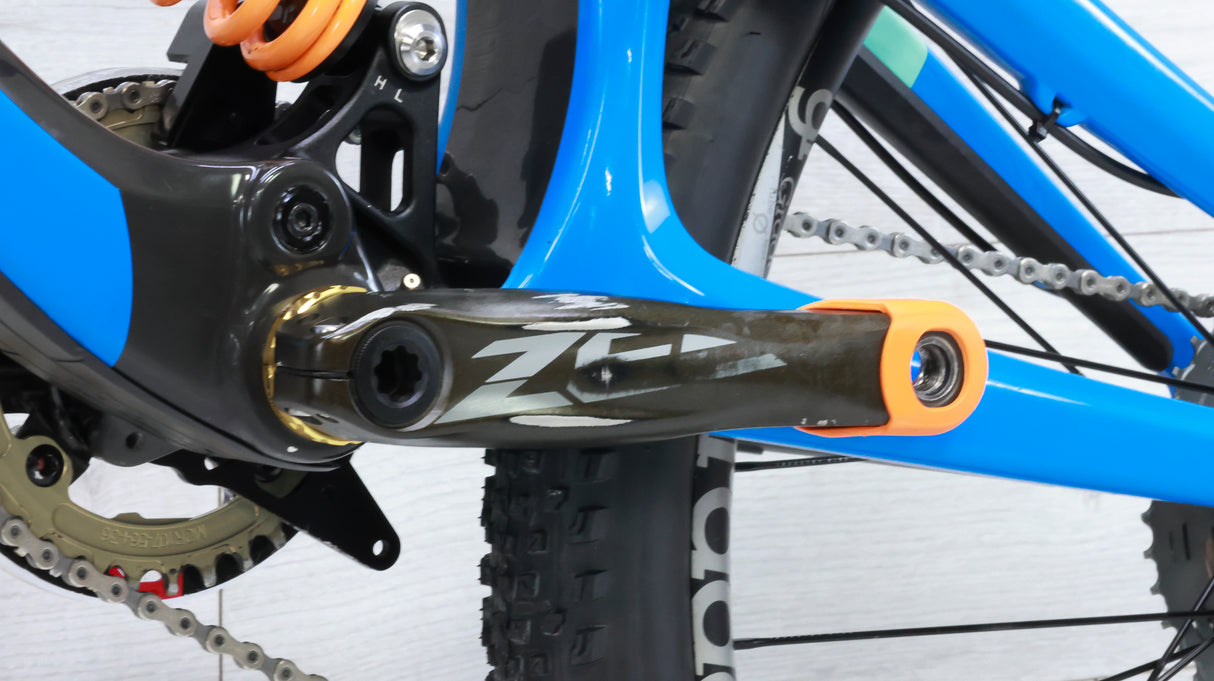 Santa Cruz V10 CC Mountain Bike - 2017, X-Large