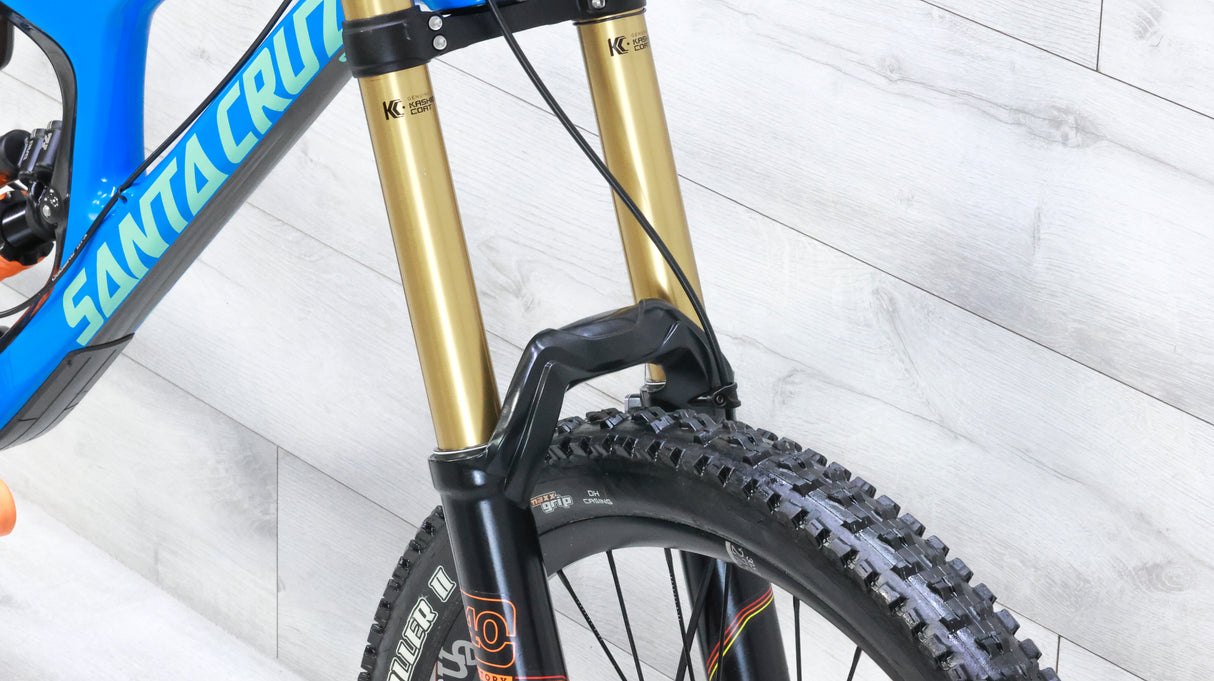 Santa Cruz V10 CC Mountain Bike - 2017, X-Large