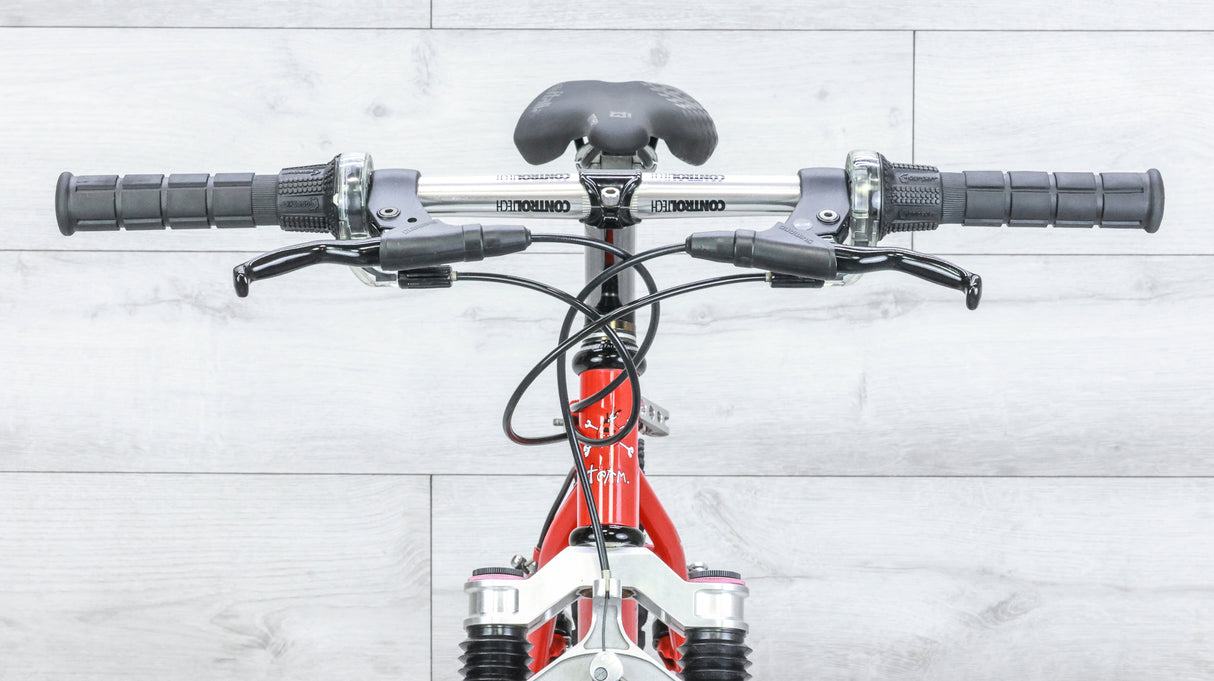 Fat Chance Yo Eddy Vintage Mountain Bike - 1994, Small/Med