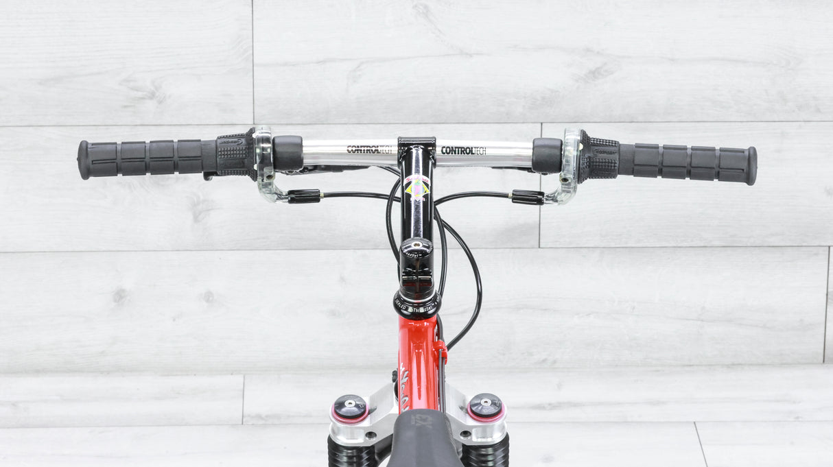 Fat Chance Yo Eddy Vintage Mountain Bike - 1994, Small/Med