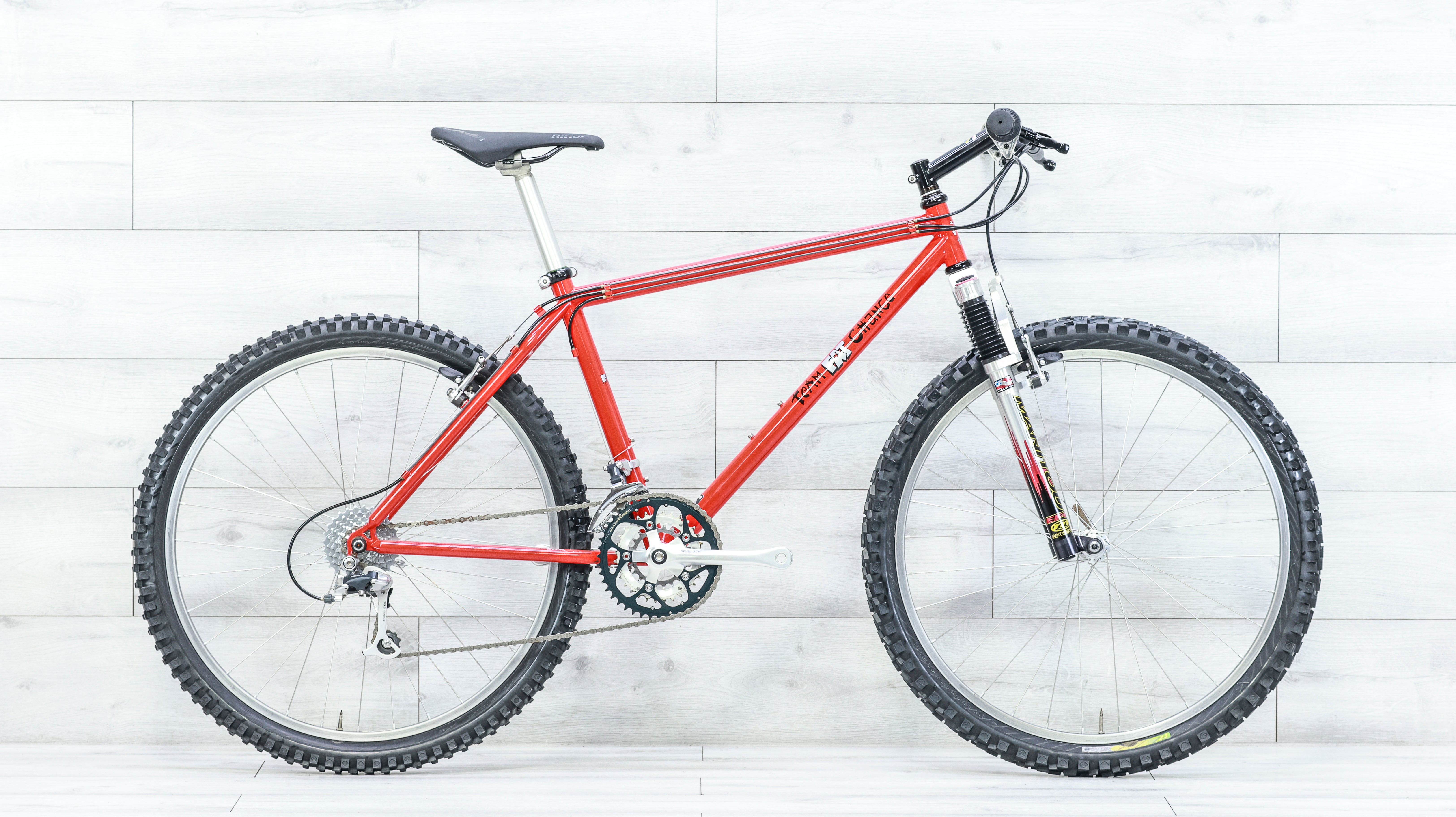 Fat Chance Yo Eddy Vintage Mountain Bike - 1994, Small/Med – Cycle
