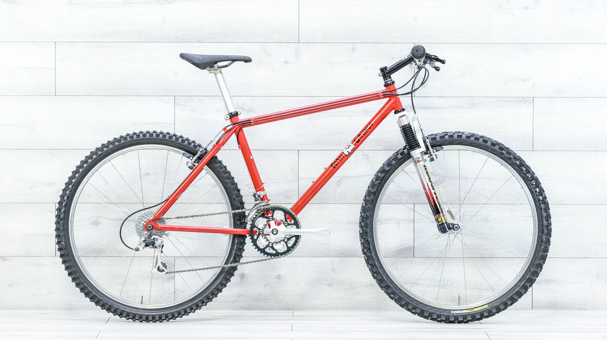 Fat Chance Yo Eddy Vintage Mountain Bike - 1994, Small/Med