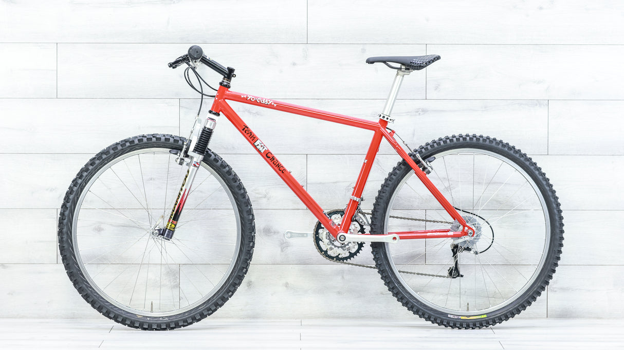 Fat Chance Yo Eddy Vintage Mountain Bike - 1994, Small/Med
