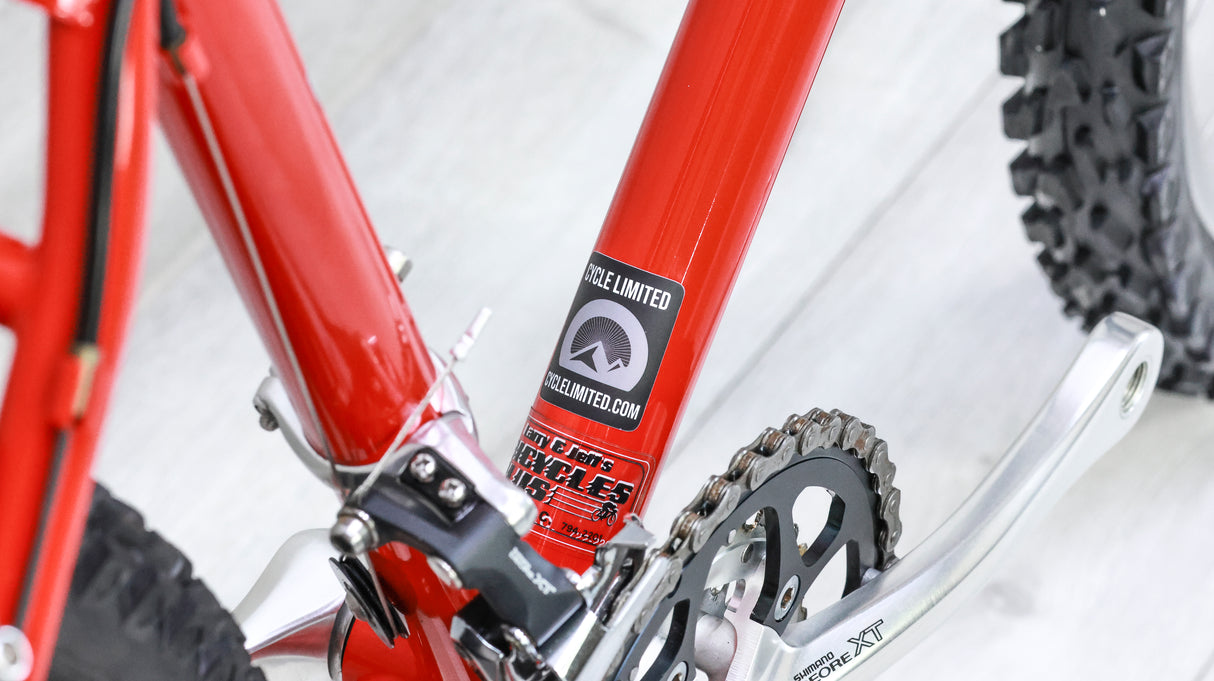 Fat Chance Yo Eddy Vintage Mountain Bike - 1994, Small/Med