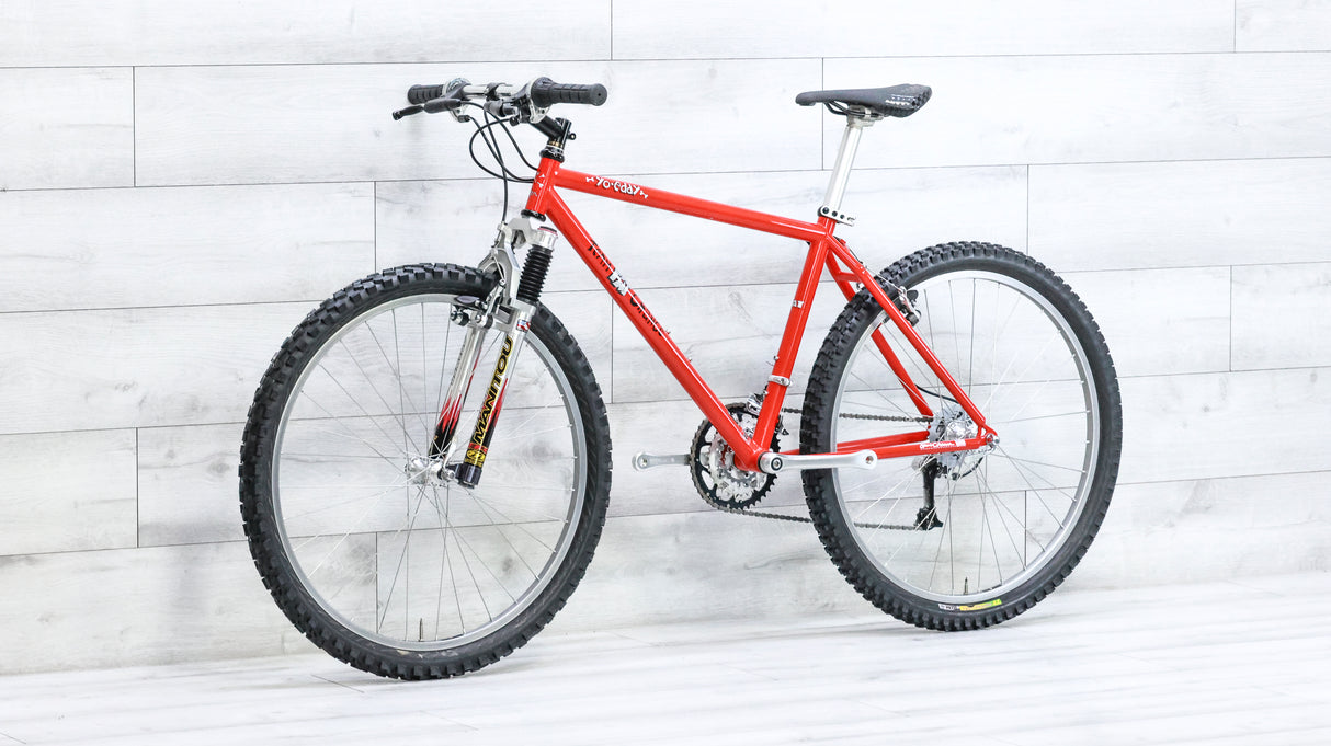 Fat Chance Yo Eddy Vintage Mountain Bike - 1994, Small/Med