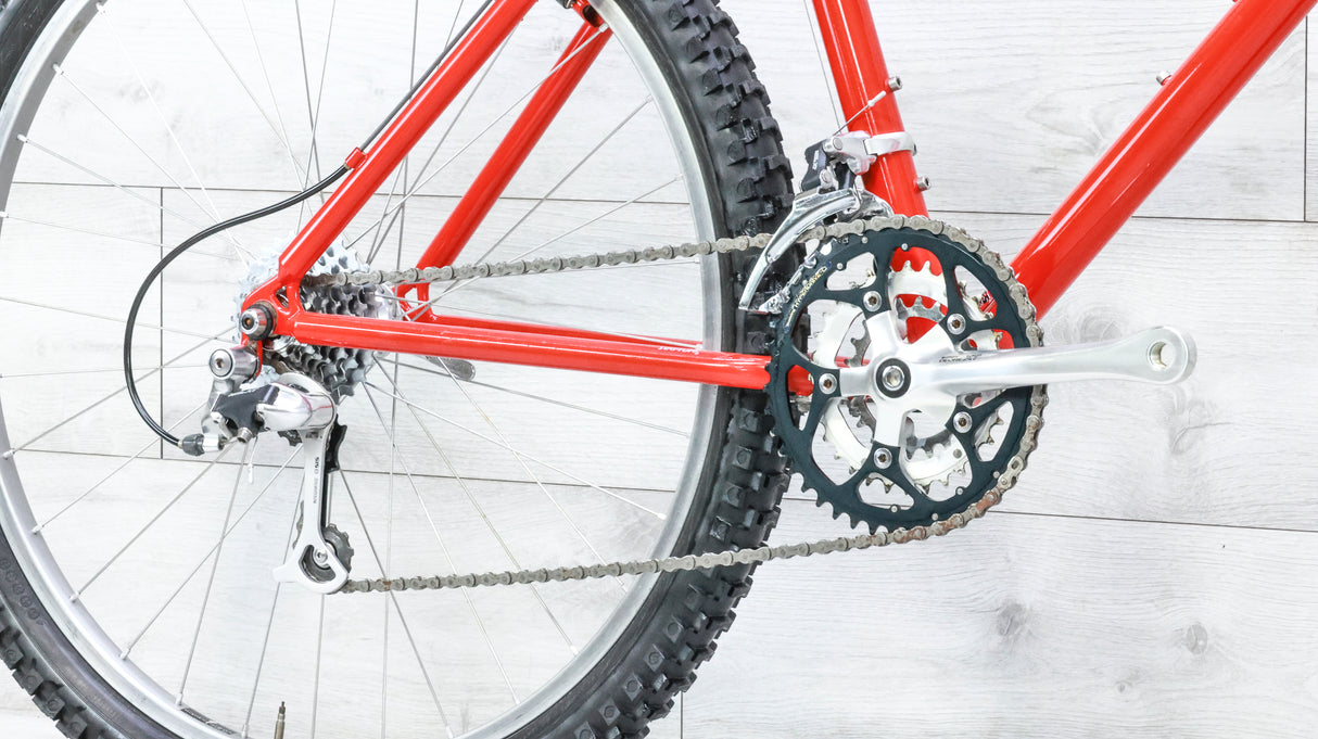 Fat Chance Yo Eddy Vintage Mountain Bike - 1994, Small/Med