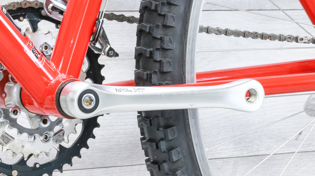 Fat Chance Yo Eddy Vintage Mountain Bike - 1994, Small/Med