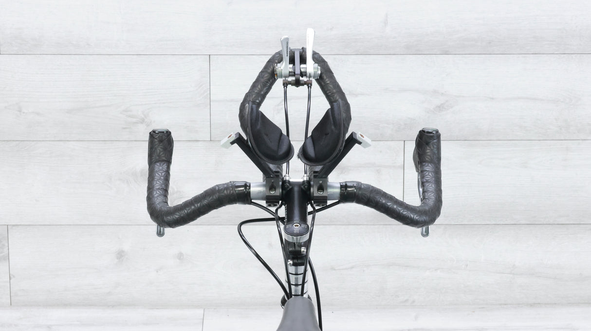 Zipp 2001 650c Vintage Triathlon Bike - 1997, Small