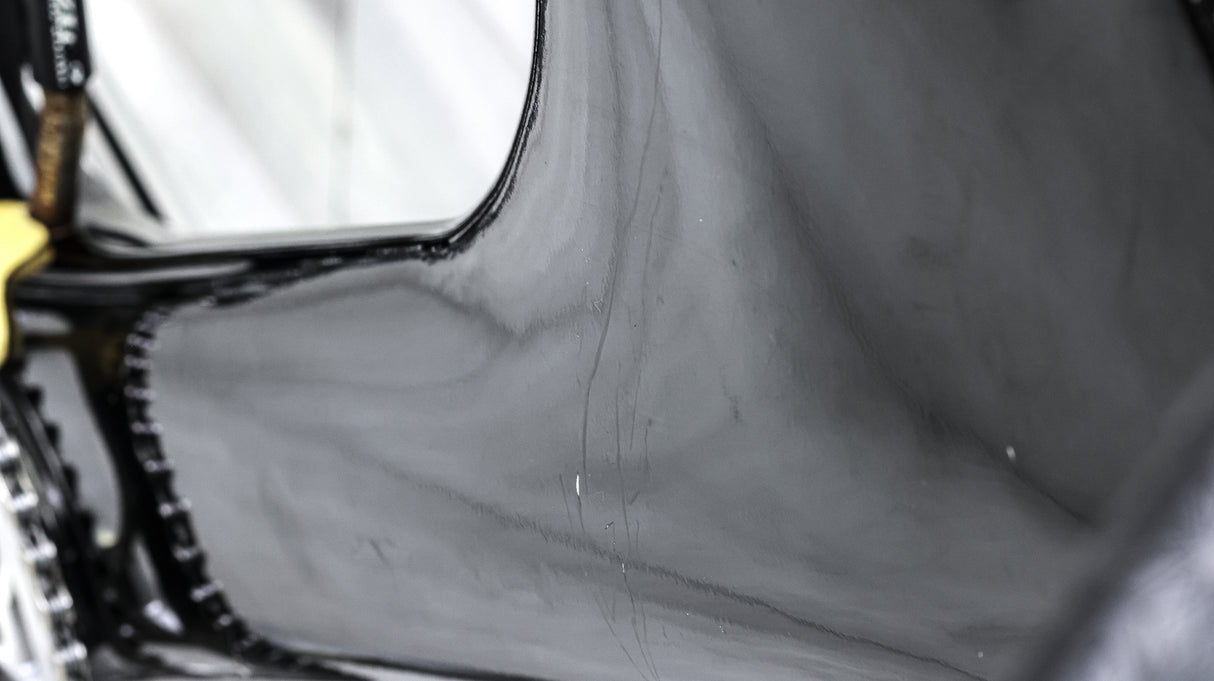 Zipp 2001 650c Vintage Triathlon Bike - 1997, Small