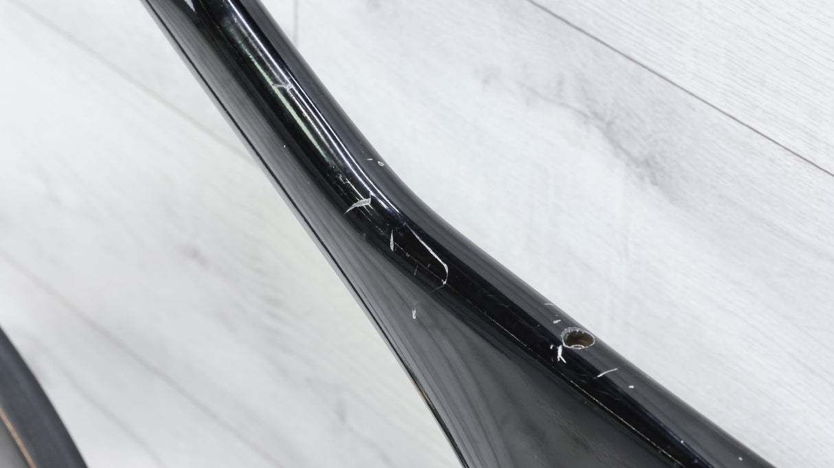 Zipp 2001 650c Vintage Triathlon Bike - 1997, Small