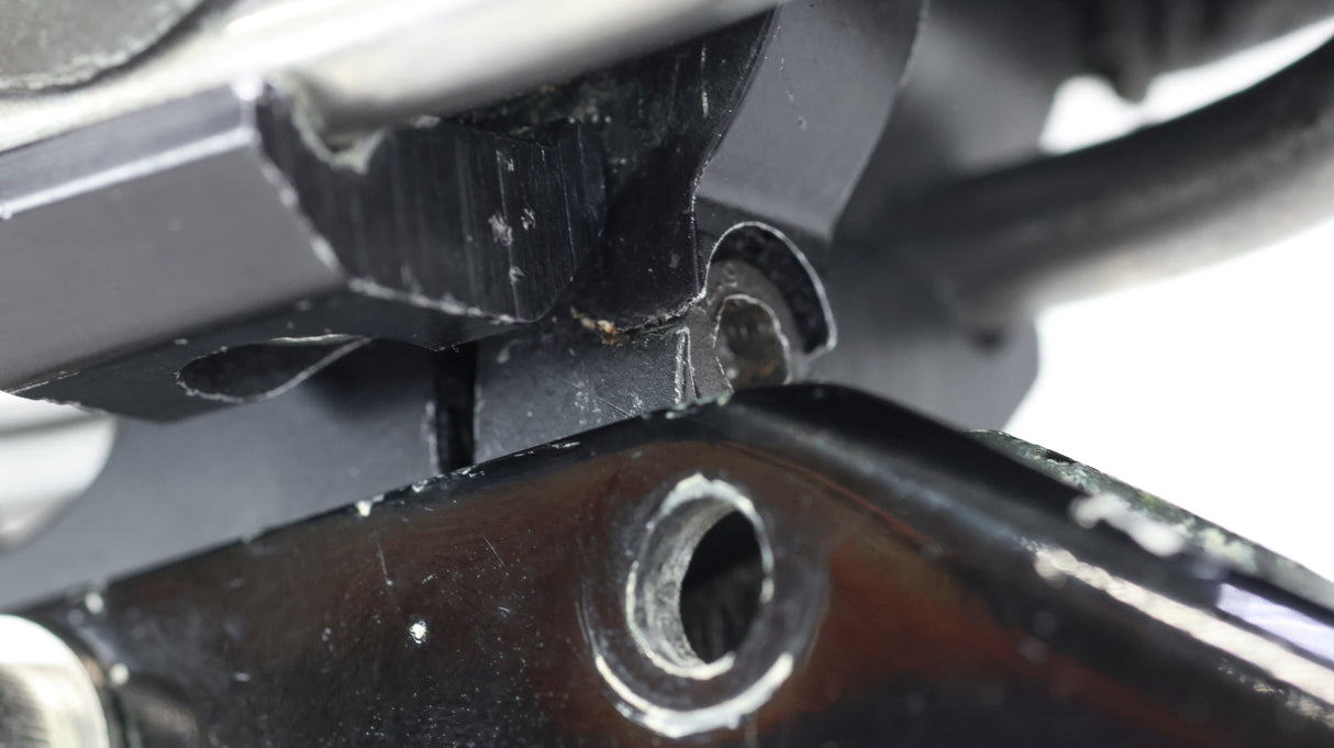 Zipp 2001 650c Vintage Triathlon Bike - 1997, Small