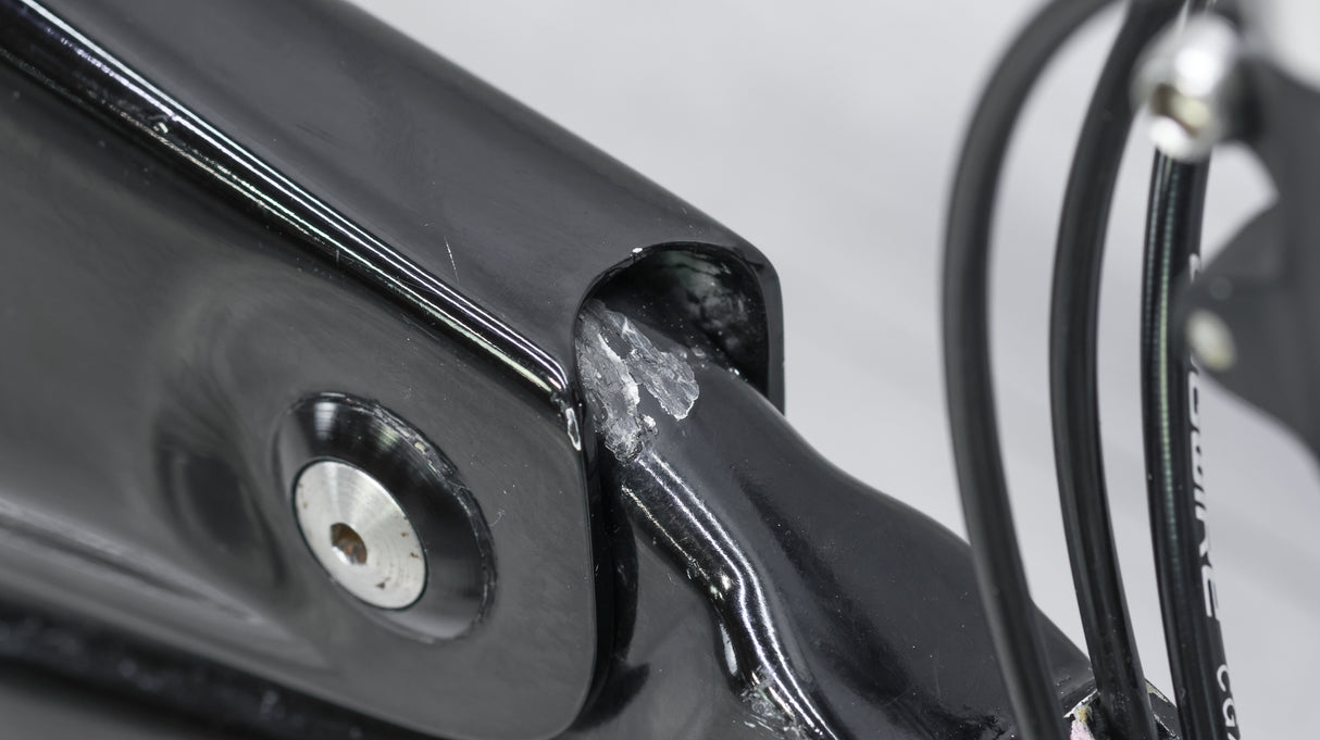 Zipp 2001 650c Vintage Triathlon Bike - 1997, Small