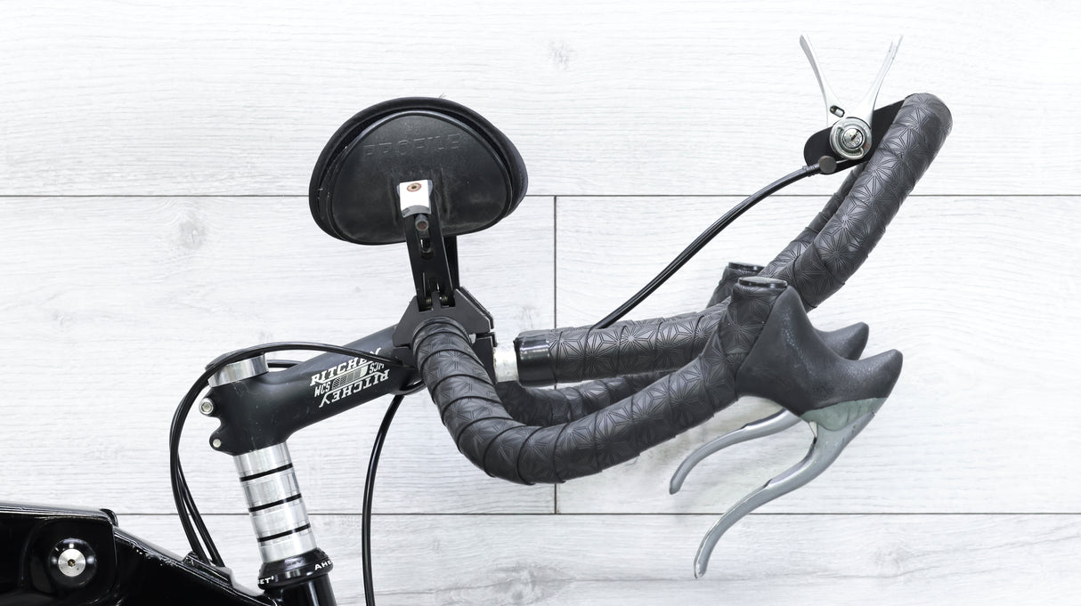 Zipp 2001 650c Vintage Triathlon Bike - 1997, Small