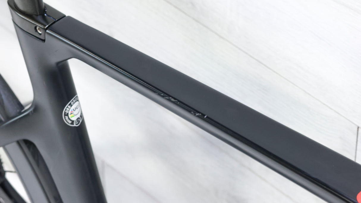 Orbea ORCA Aero Road Bike - 2021, 53cm