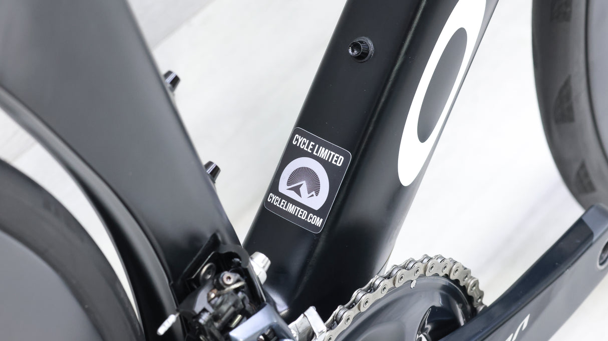 Orbea ORCA Aero Road Bike - 2021, 53cm