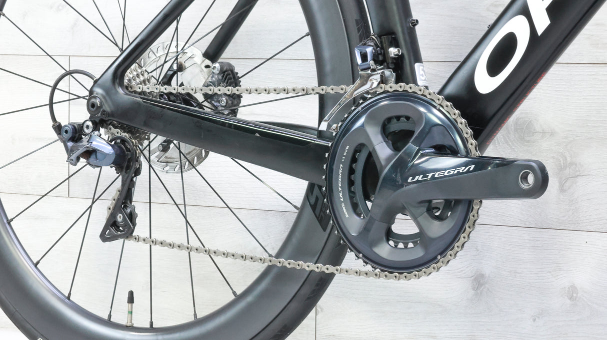 Orbea ORCA Aero Road Bike - 2021, 53cm