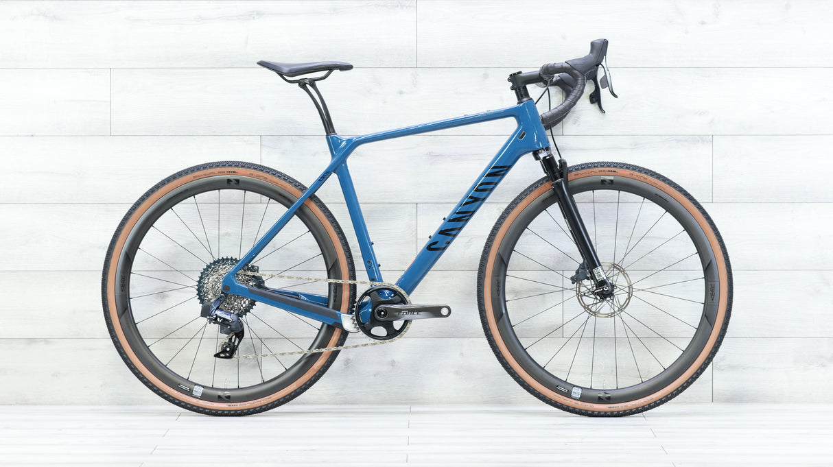 Canyon Grizl CF SLX 8 AXS Trail Gravel Bike - 2024, Medium