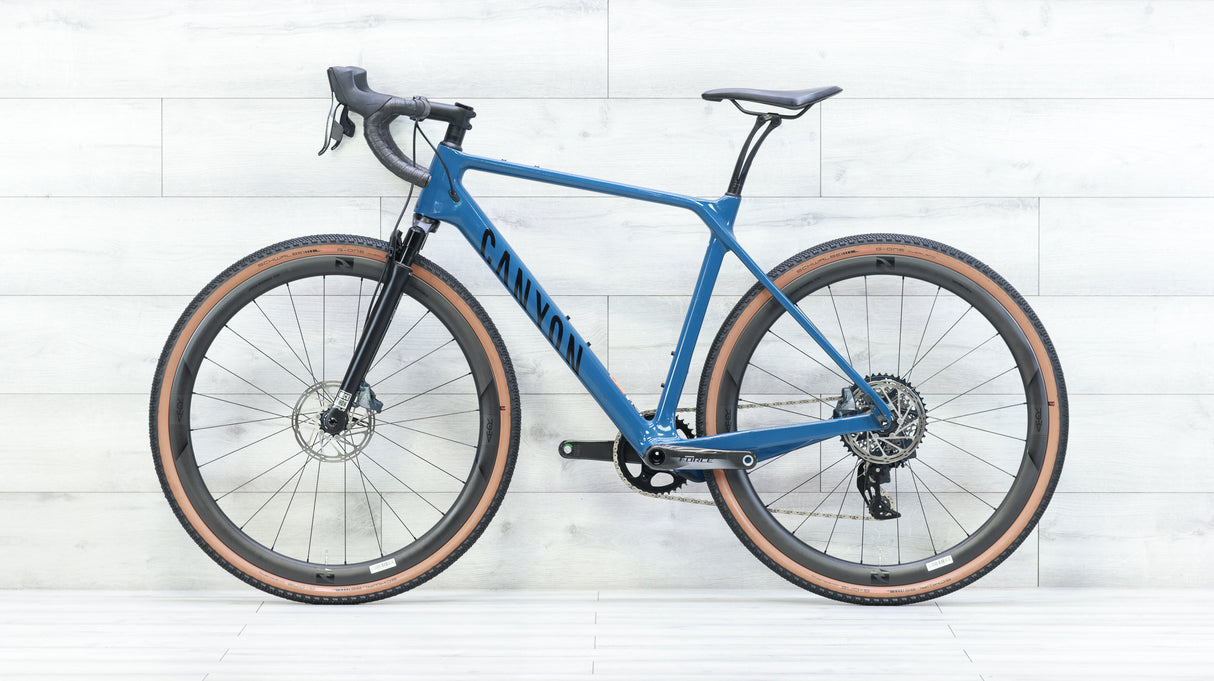 Canyon Grizl CF SLX 8 AXS Trail Gravel Bike - 2024, Medium