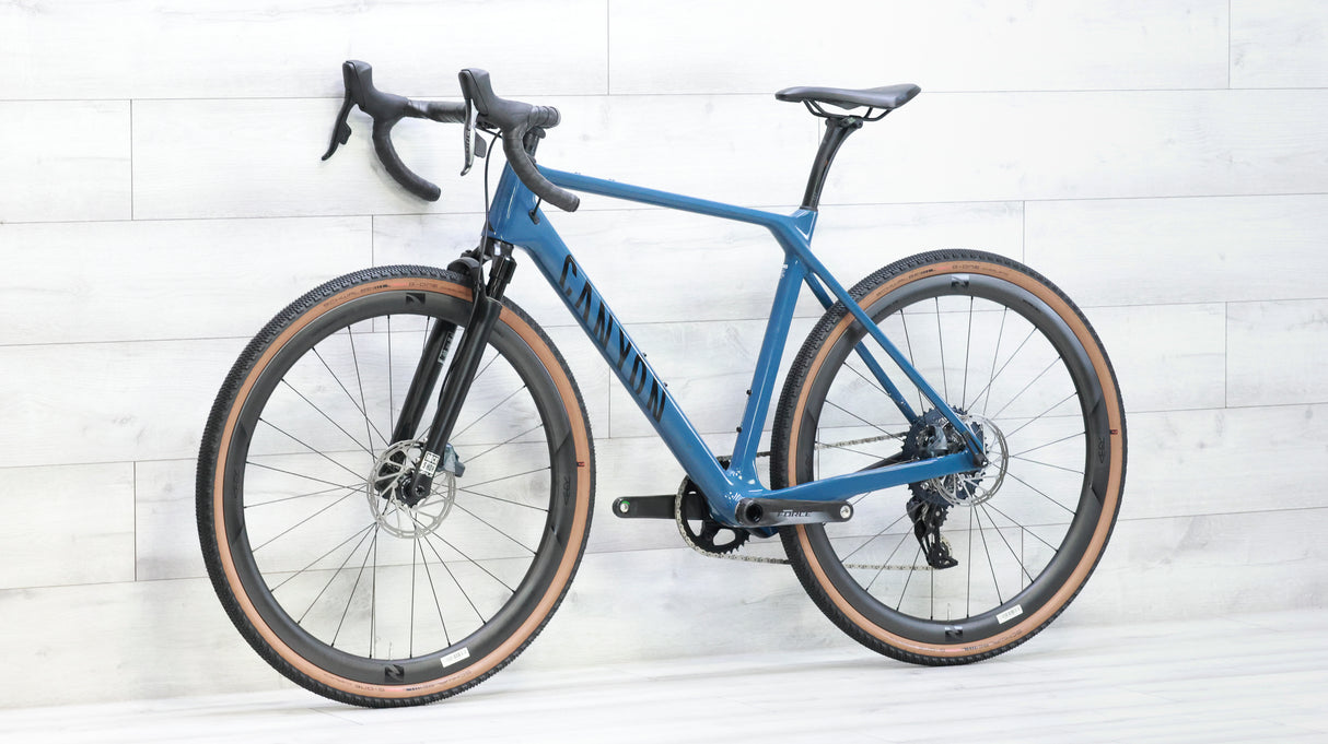 Canyon Grizl CF SLX 8 AXS Trail Gravel Bike - 2024, Medium