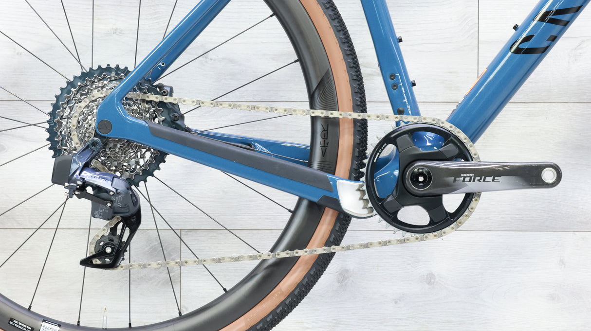 Canyon Grizl CF SLX 8 AXS Trail Gravel Bike - 2024, Medium